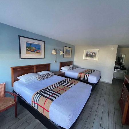 Rodeway Inn Lake Wales Eksteriør billede